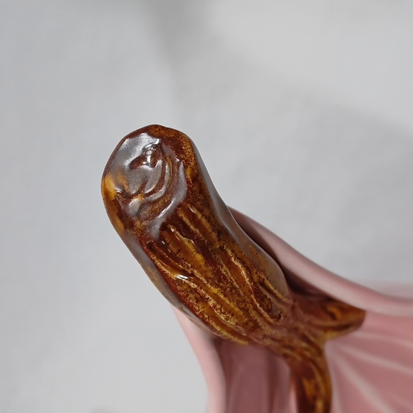 MCM 1950's Leaf Dish Vintage Dish Miramar of Calif. Mid-Century Modern Decor - Picture 14 of 17